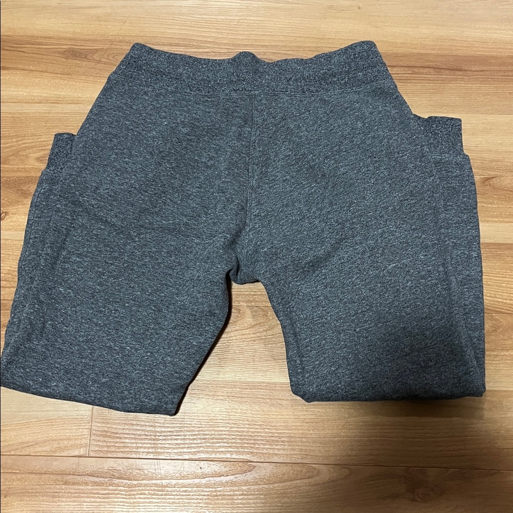 Calvin Klein Performance Gray Jogger Pants - Picture 6 of 6
